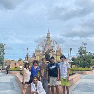 Meet your Posher, Christine